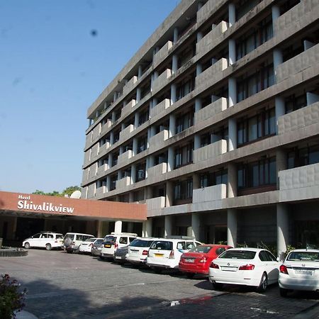 Hotel Shivalikview Chandīgarh Exterior foto