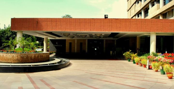 Hotel Shivalikview Chandīgarh Exterior foto