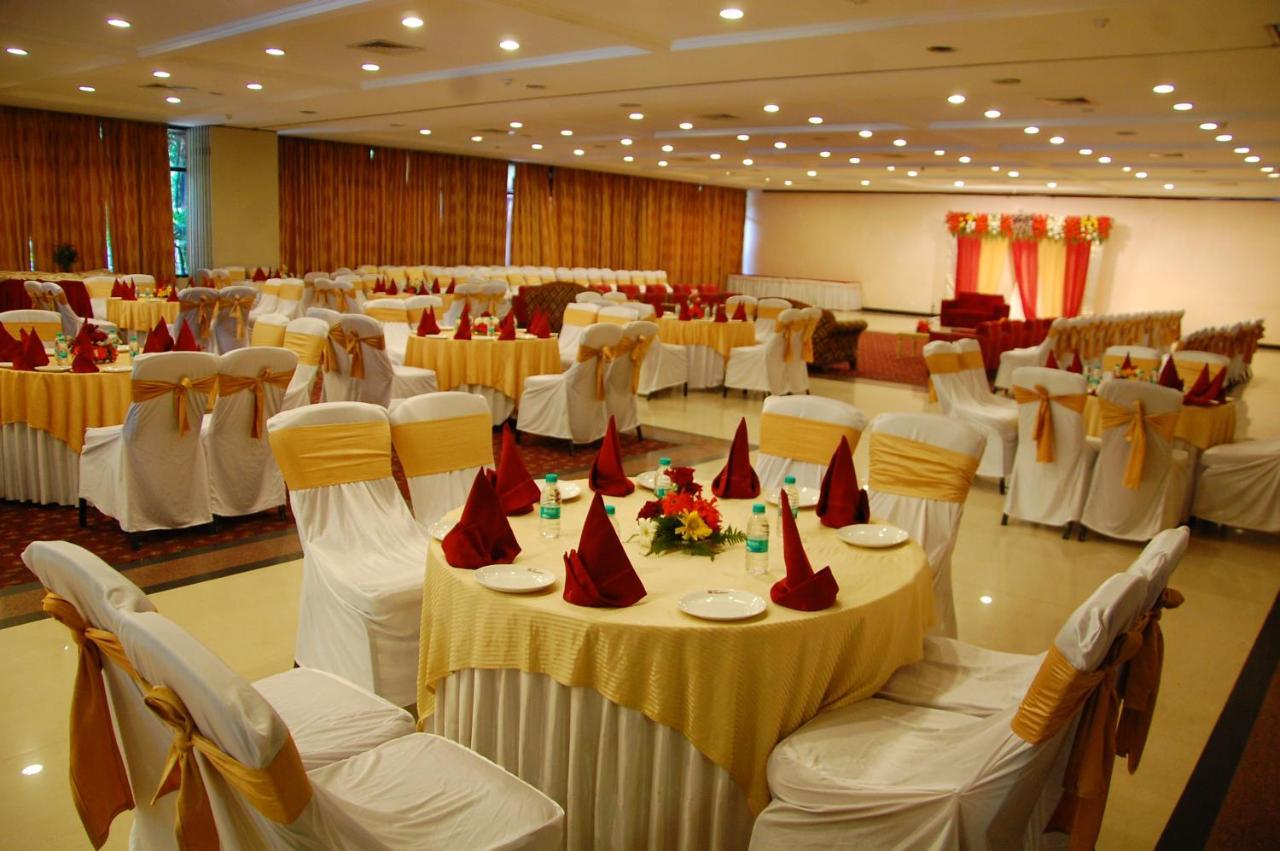 Hotel Shivalikview Chandīgarh Exterior foto
